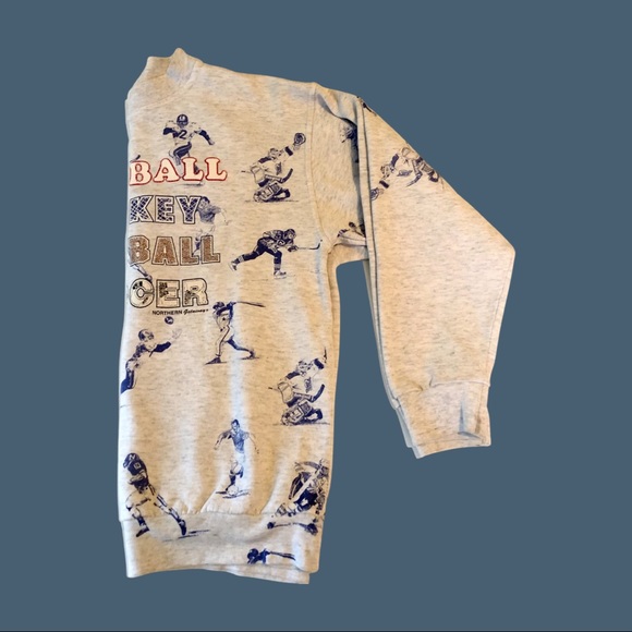 Northern Getaway Vintage Crew - Picture 5 of 5